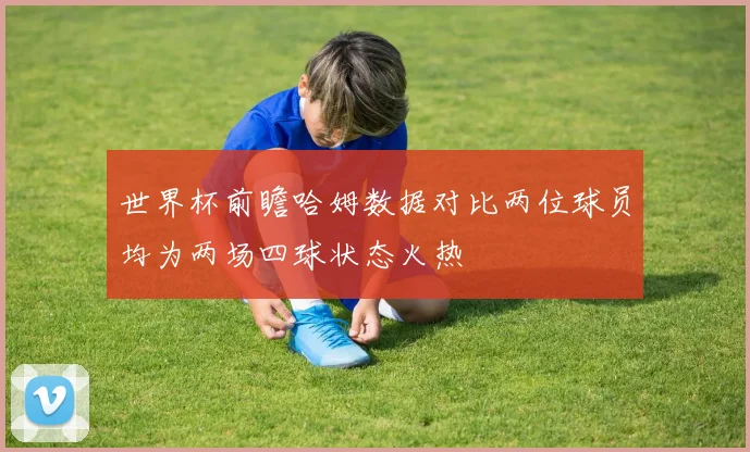 世界杯前瞻哈姆数据对比两位球员均为两场四球状态火热