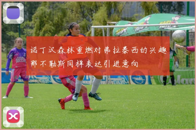 诺丁汉森林重燃对弗拉泰西的兴趣那不勒斯同样表达引进意向